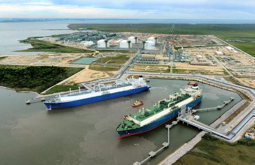 广汇能源启东液化天然气转运站码头扩建工程获港口岸线批复